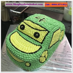 Bánh Sinh Nhật Xe Hơi - K106